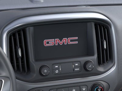 2022 GMC Canyon AT4 - Cloth