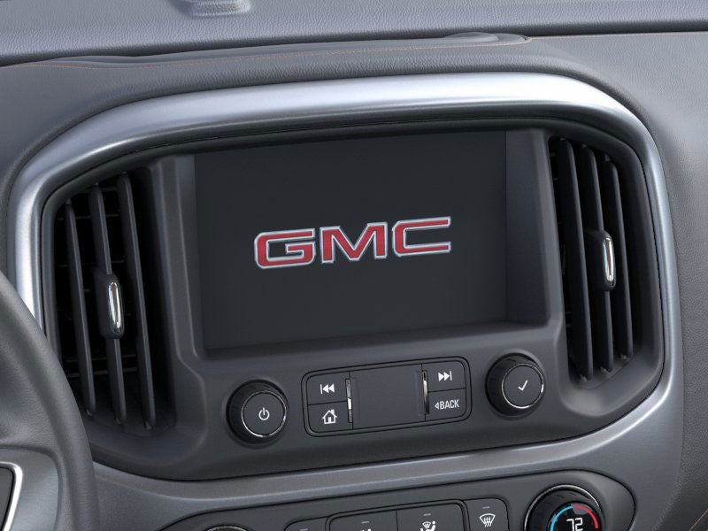 2022 GMC Canyon AT4 - Cloth