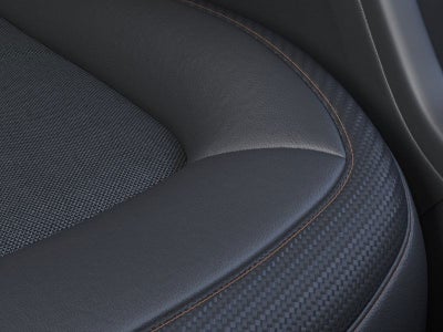 2022 GMC Canyon AT4 - Cloth