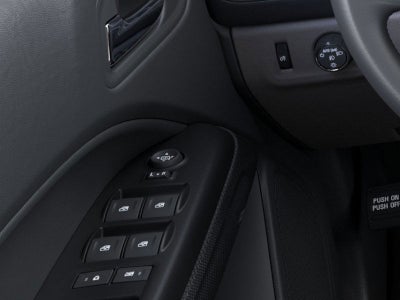 2022 GMC Canyon AT4 - Cloth