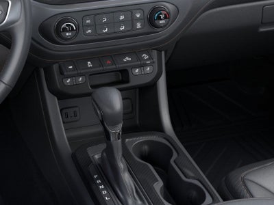 2022 GMC Canyon AT4 - Cloth