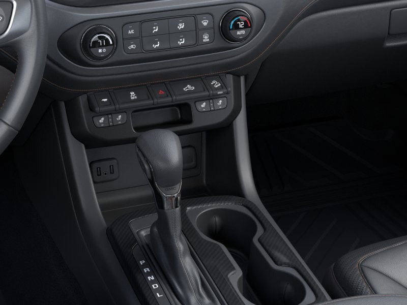 2022 GMC Canyon AT4 - Cloth