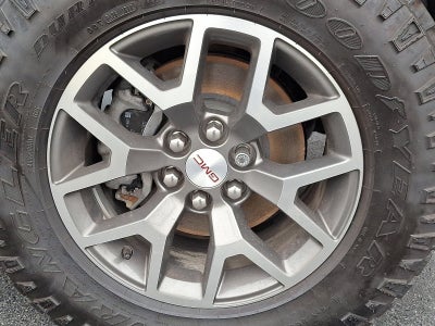 2022 GMC Canyon AT4 - Cloth