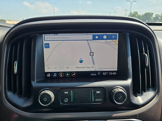 2022 GMC Canyon AT4 - Leather