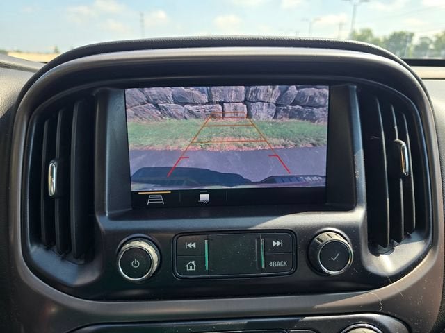 2022 GMC Canyon AT4 - Leather