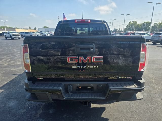 2022 GMC Canyon AT4 - Leather