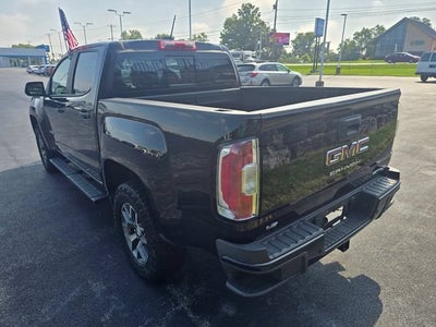 2022 GMC Canyon AT4 - Leather