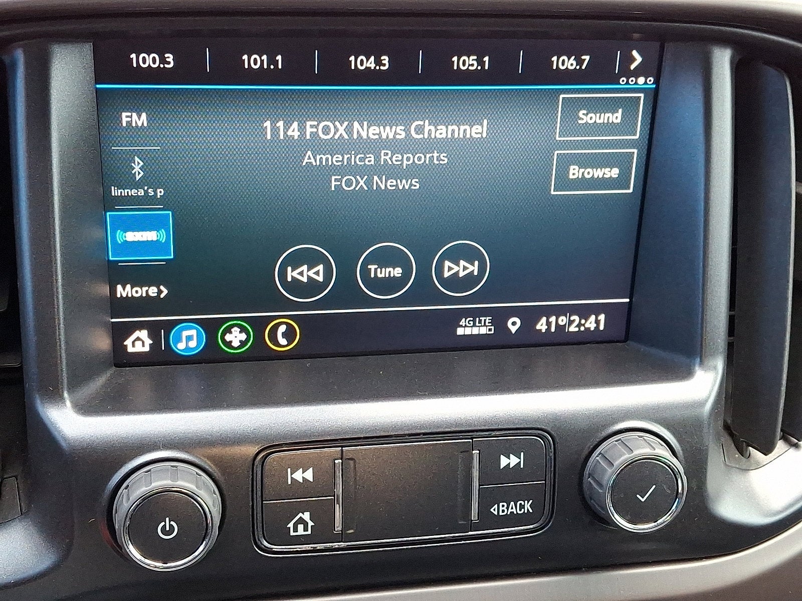 2022 GMC Canyon AT4 - Cloth