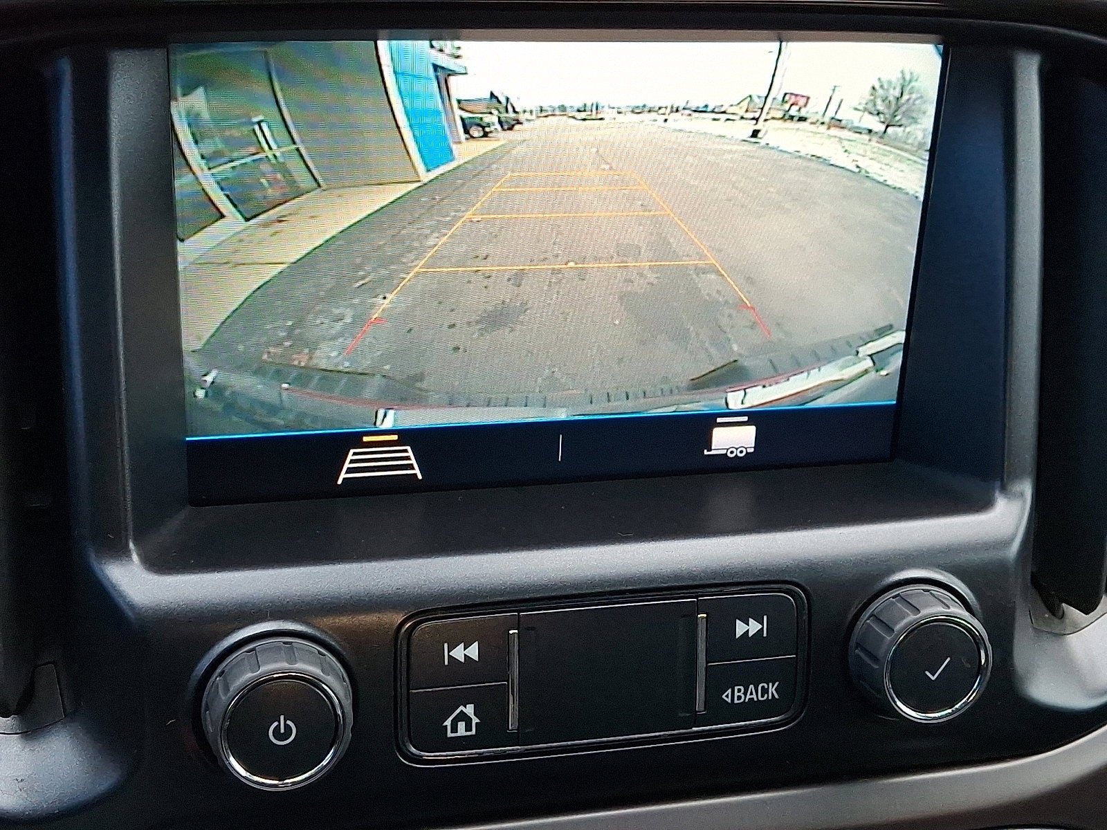 2022 GMC Canyon AT4 - Cloth