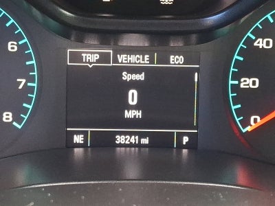 2022 GMC Canyon AT4 - Cloth