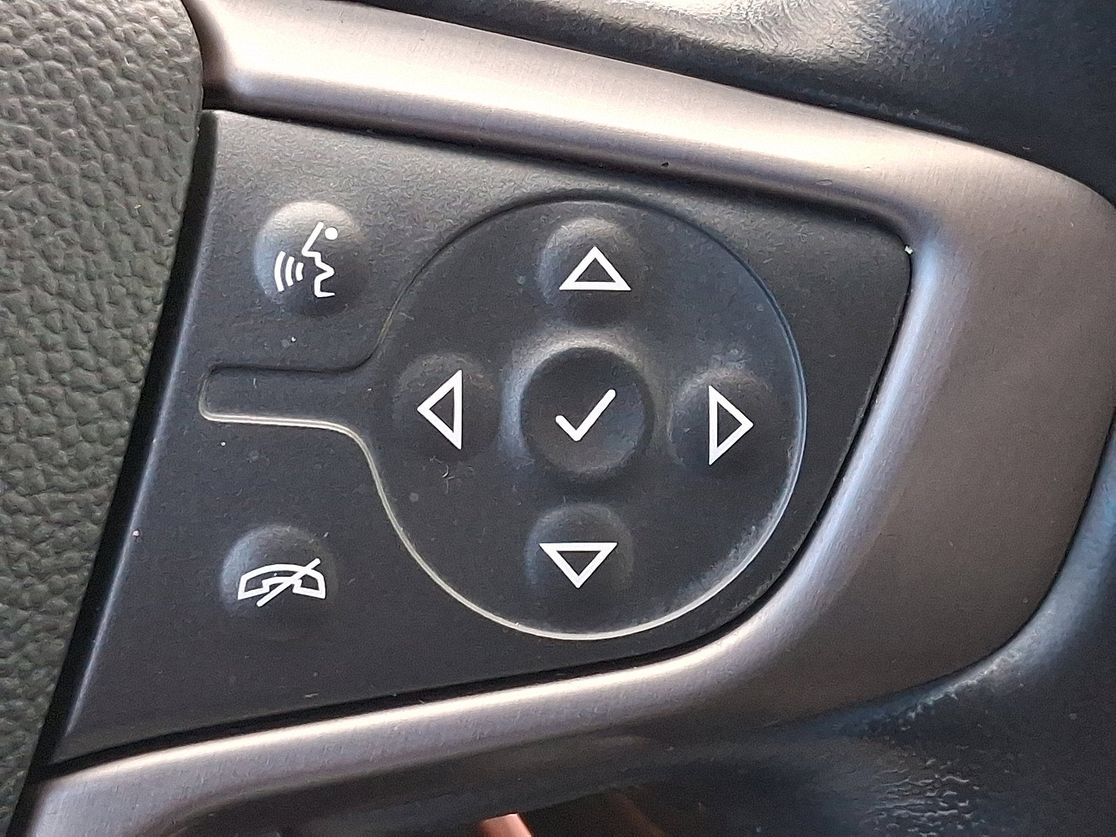 2022 GMC Canyon AT4 - Cloth