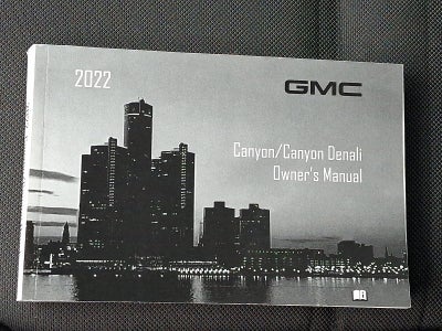 2022 GMC Canyon AT4 - Cloth