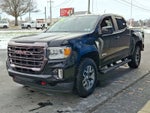 2022 GMC Canyon AT4 - Cloth