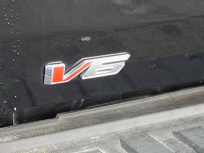 2022 GMC Canyon AT4 - Cloth