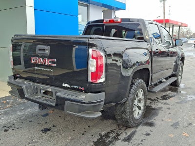 2022 GMC Canyon AT4 - Cloth