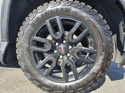 2023 GMC Sierra 1500 Pro