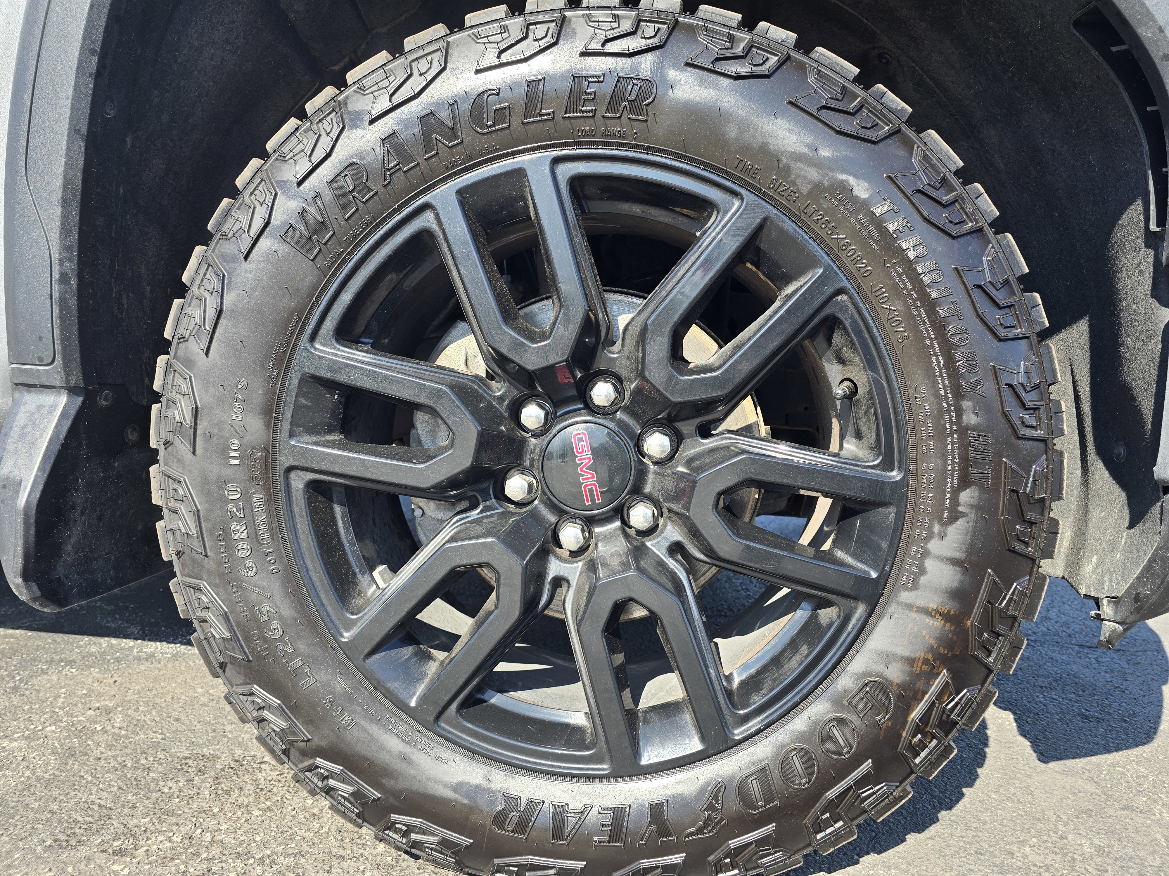 2023 GMC Sierra 1500 Pro