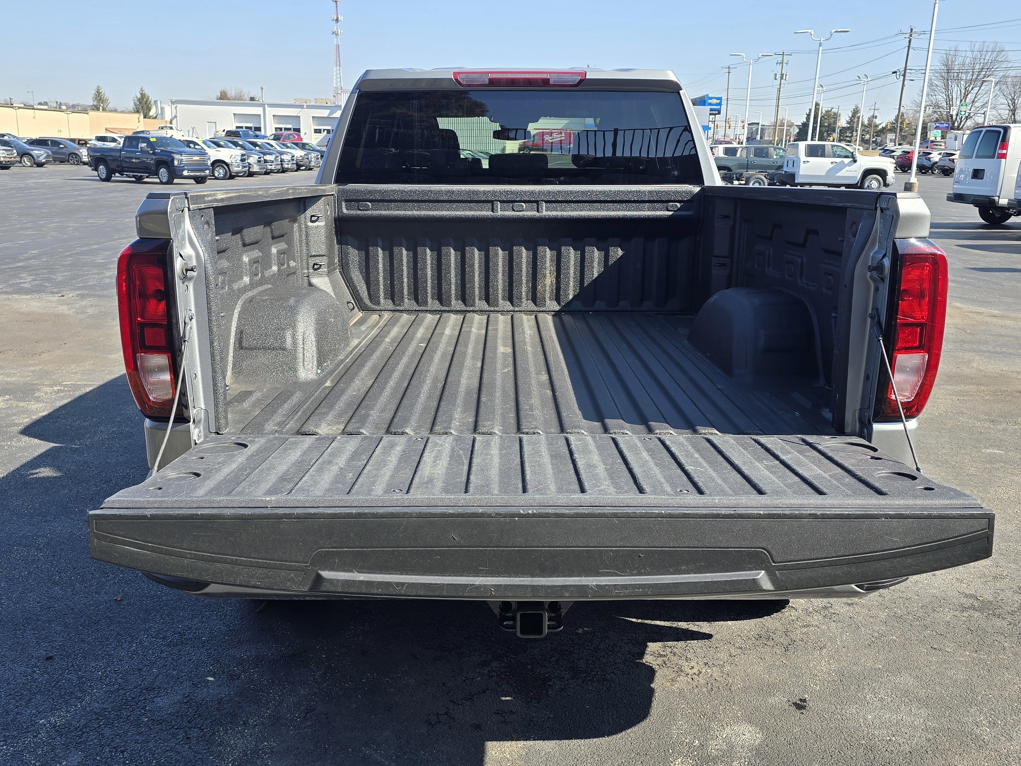 2023 GMC Sierra 1500 Pro