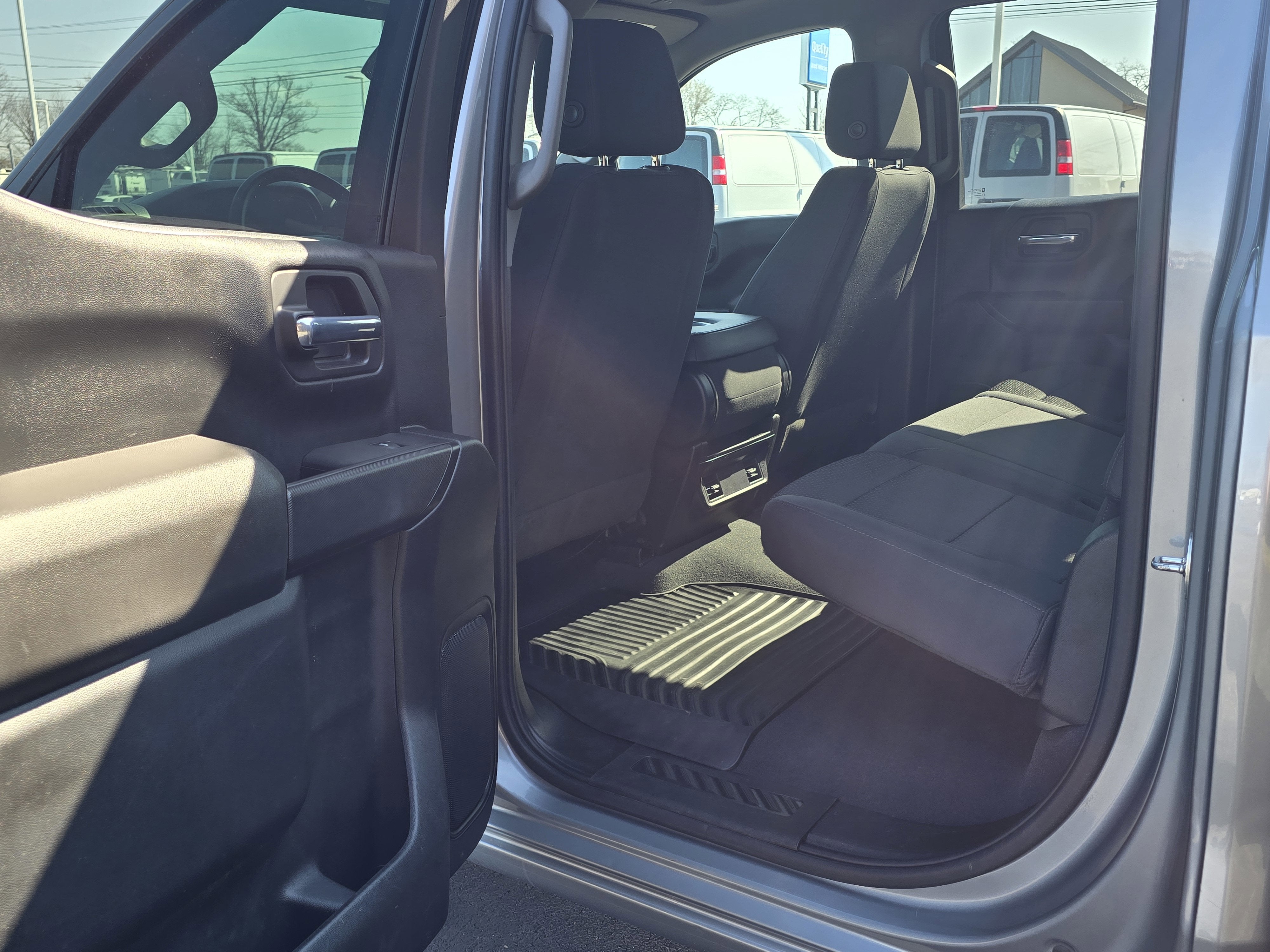 2023 GMC Sierra 1500 Pro