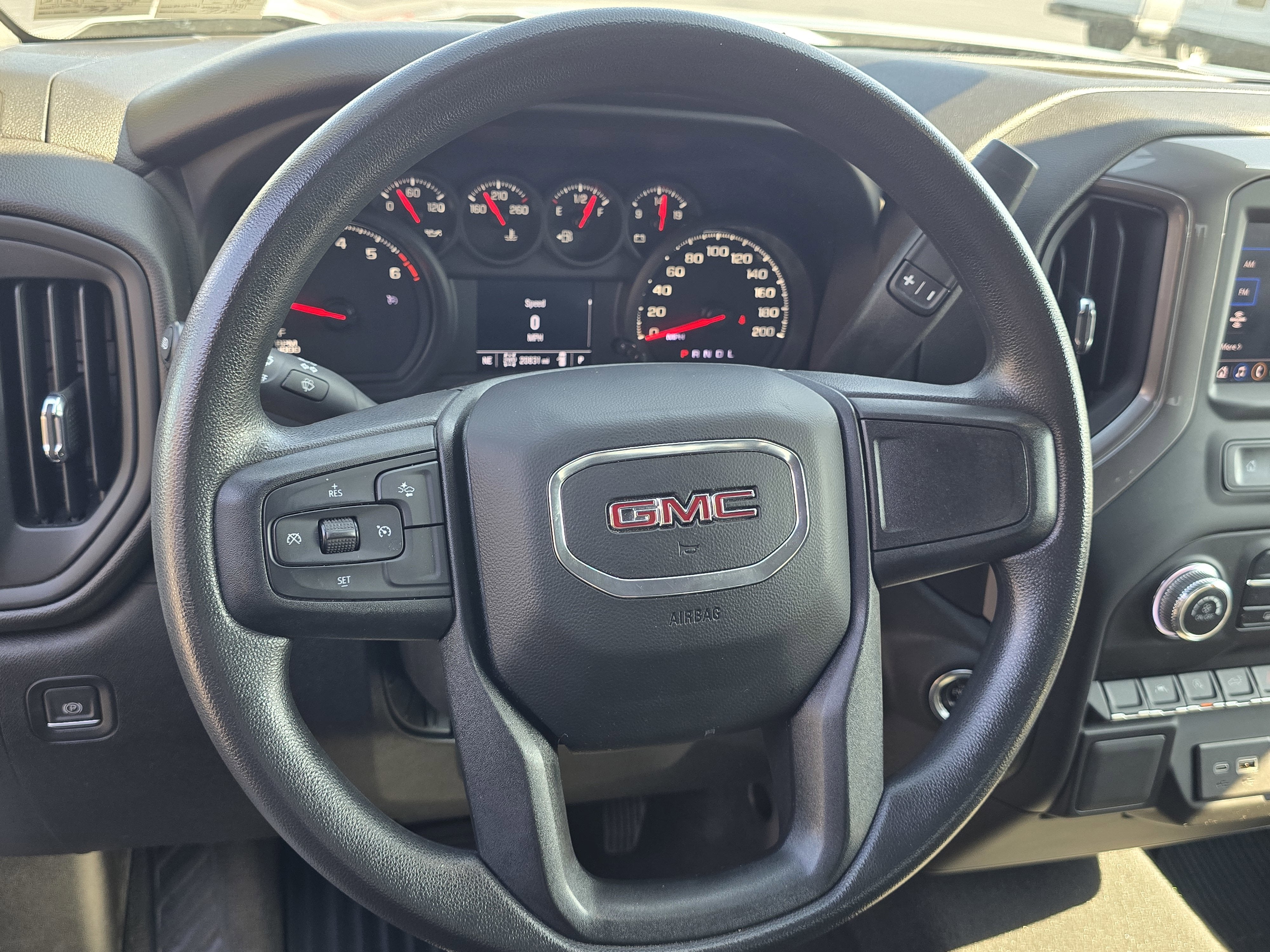 2023 GMC Sierra 1500 Pro