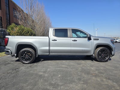 2023 GMC Sierra 1500 Pro