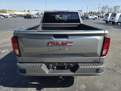 2023 GMC Sierra 1500 Pro