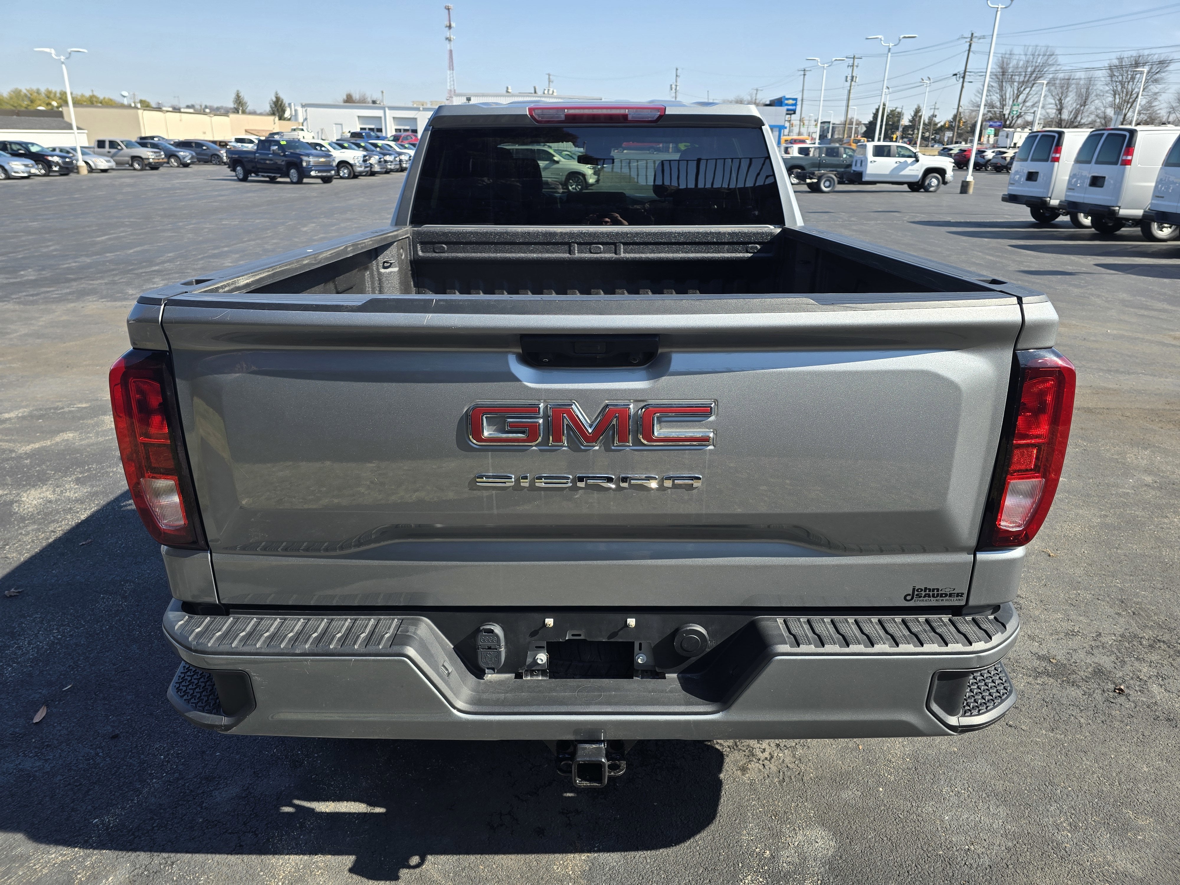 2023 GMC Sierra 1500 Pro