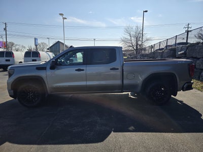 2023 GMC Sierra 1500 Pro