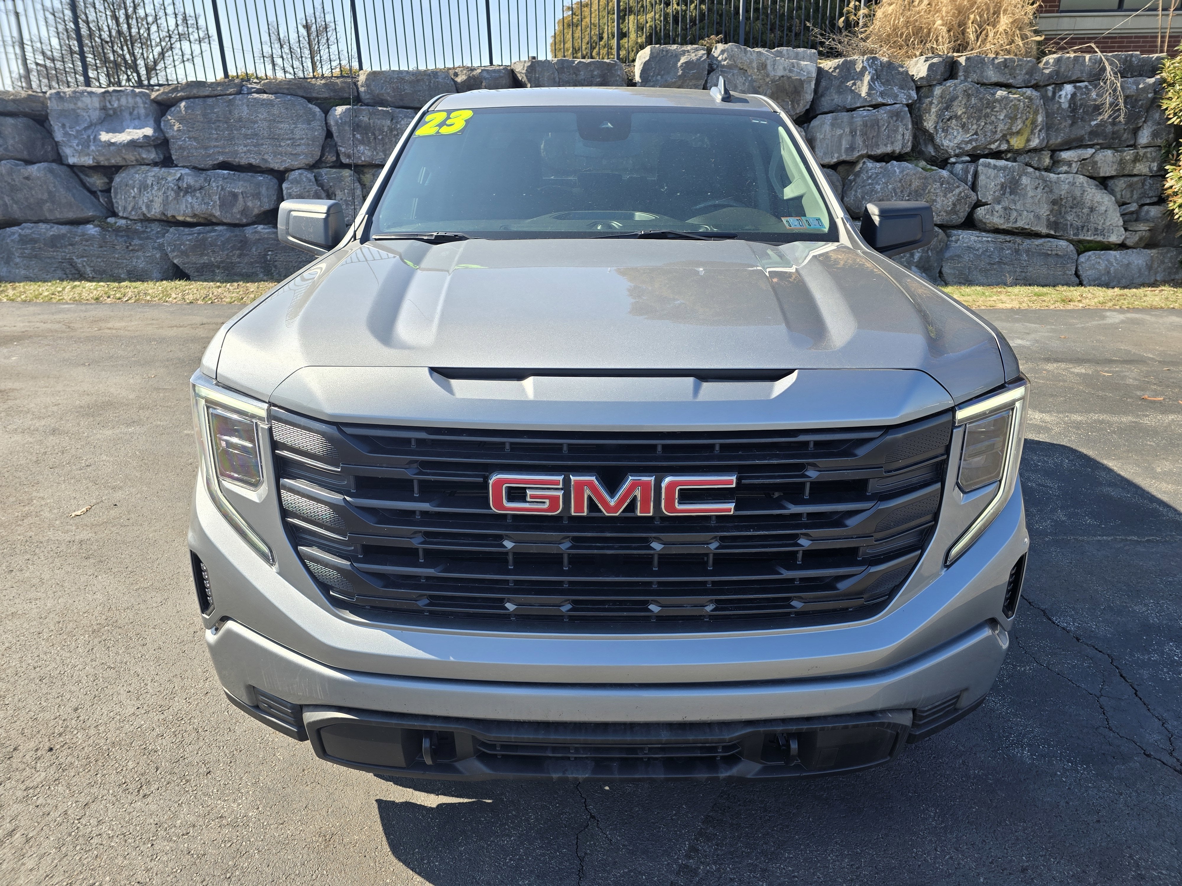 2023 GMC Sierra 1500 Pro