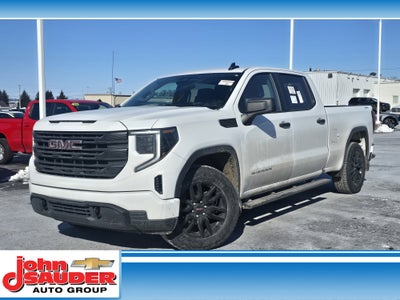 2023 GMC Sierra 1500 Pro