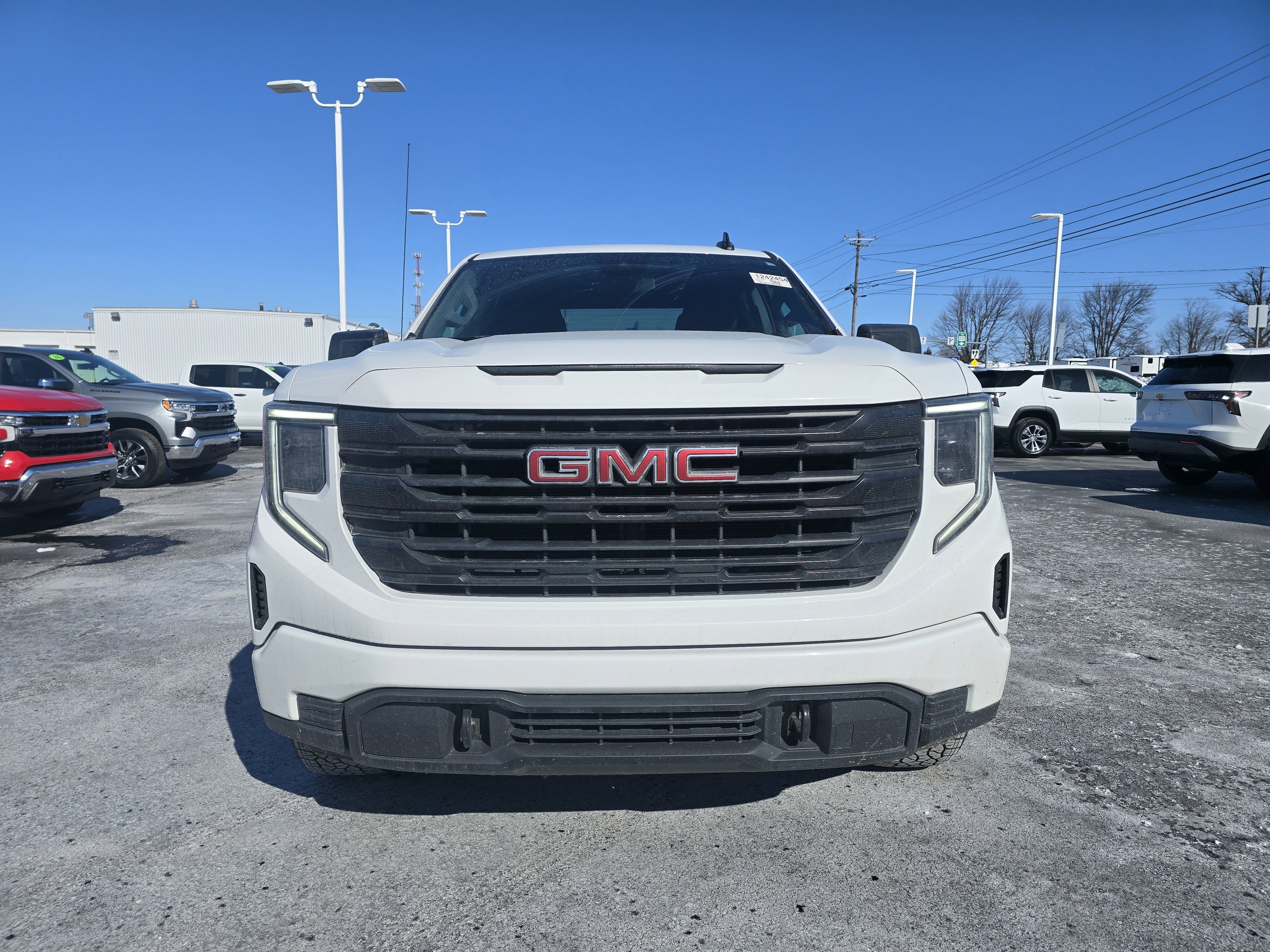2023 GMC Sierra 1500 Pro