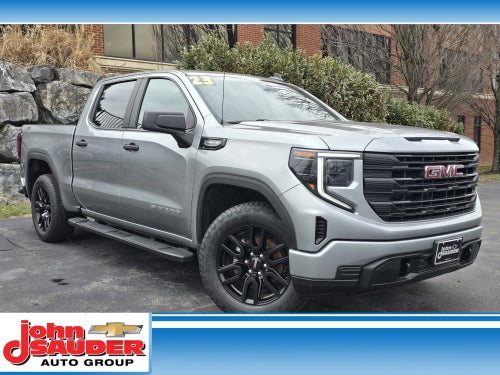 2023 GMC Sierra 1500 Pro