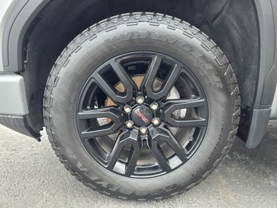 2023 GMC Sierra 1500 Pro