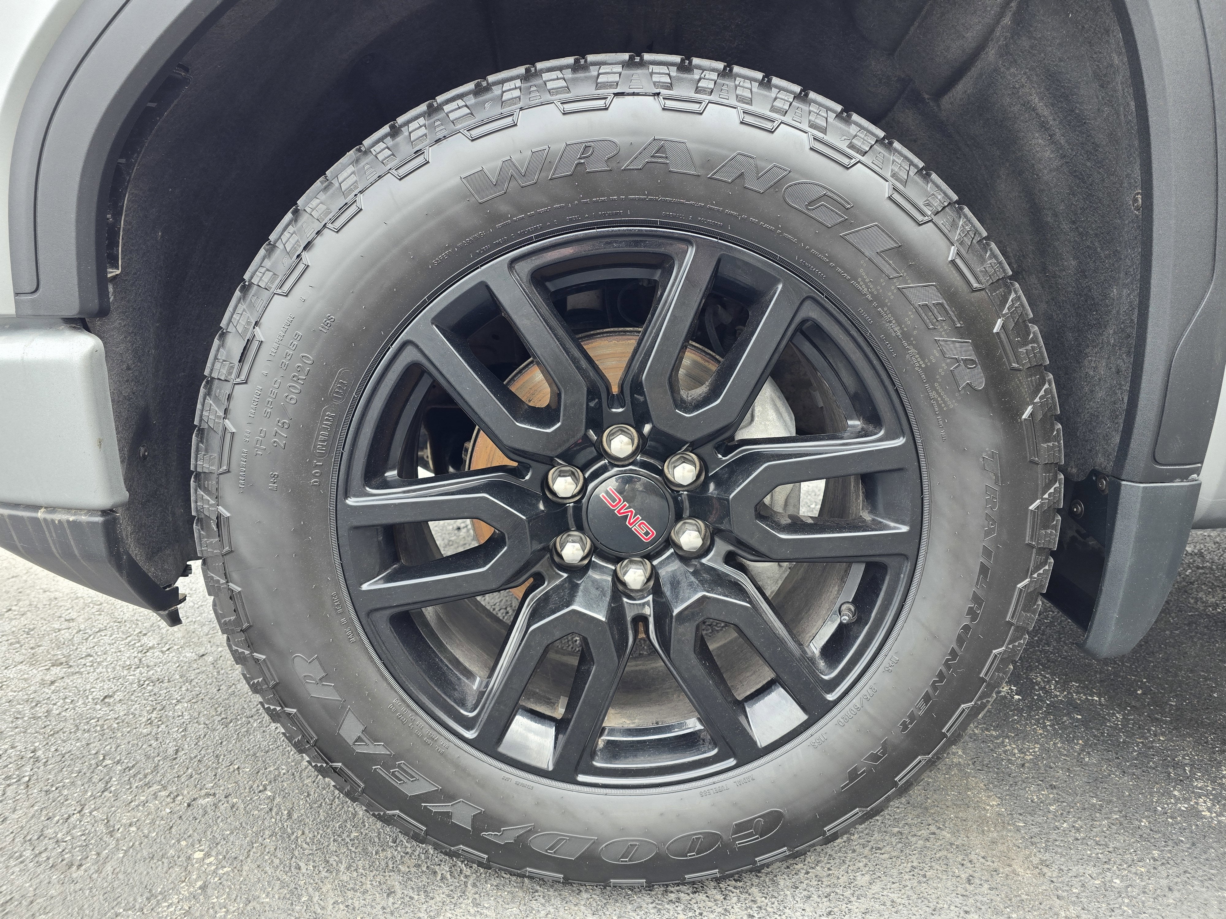 2023 GMC Sierra 1500 Pro