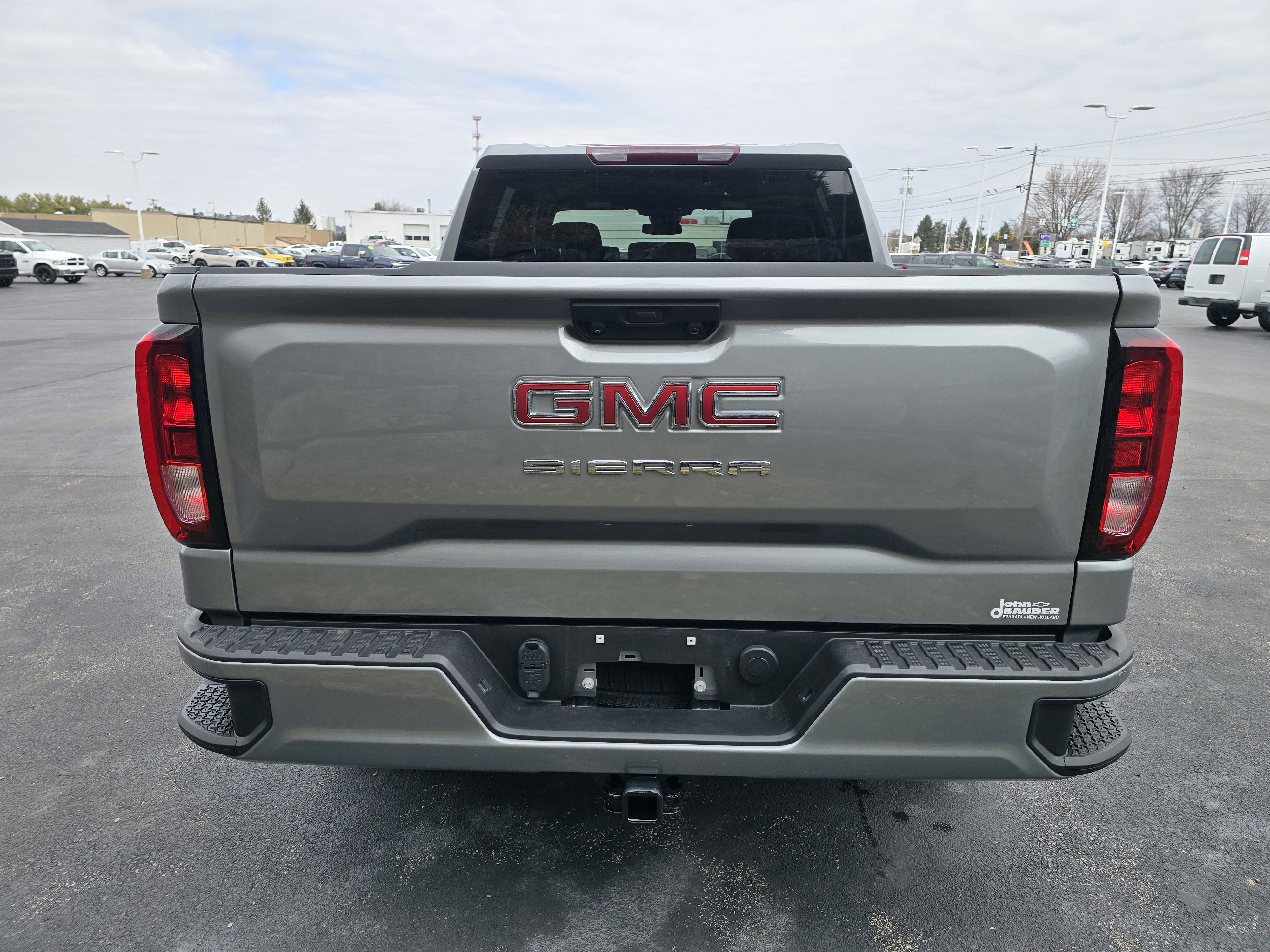 2023 GMC Sierra 1500 Pro