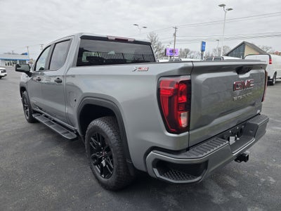 2023 GMC Sierra 1500 Pro