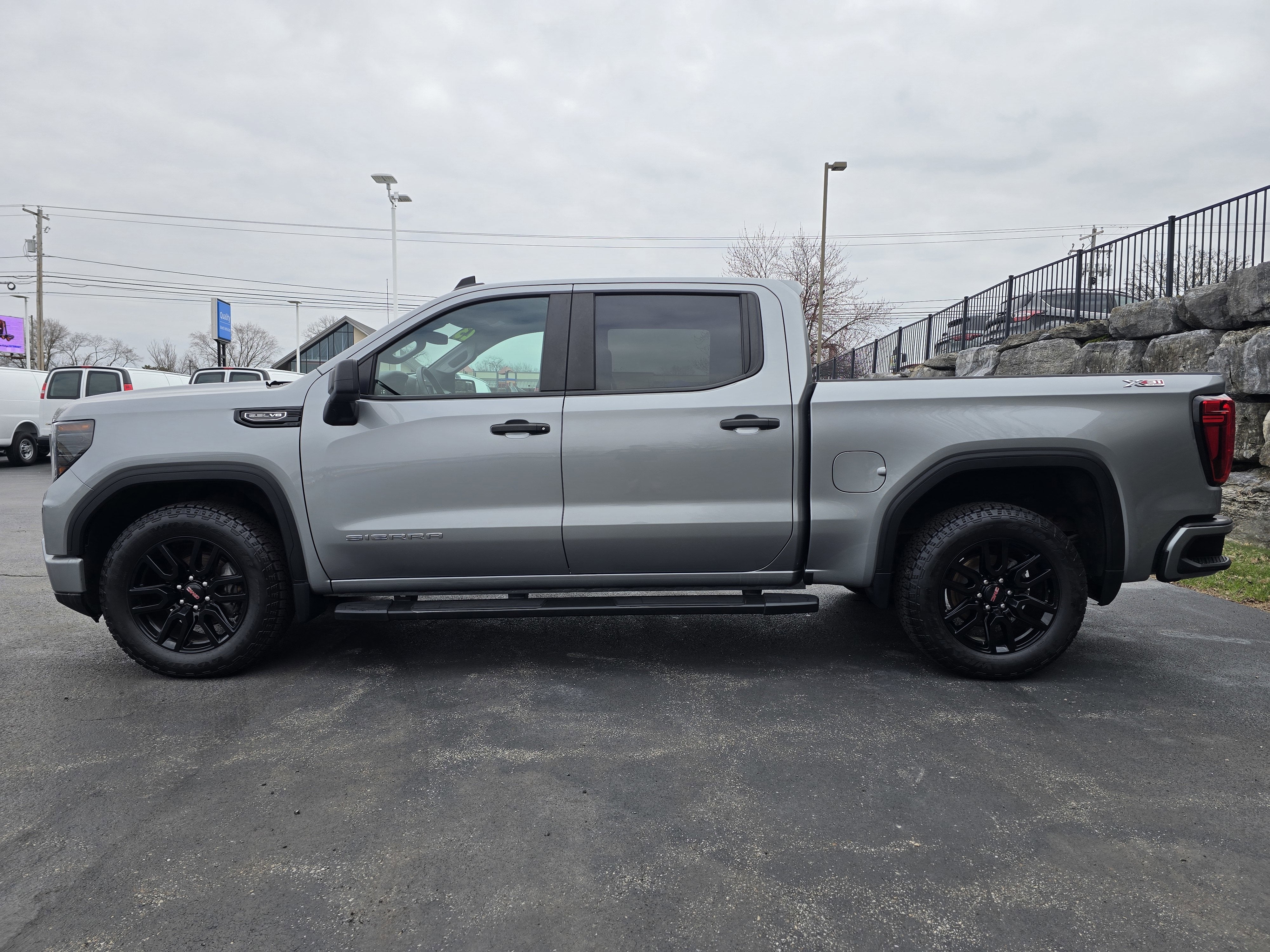 2023 GMC Sierra 1500 Pro