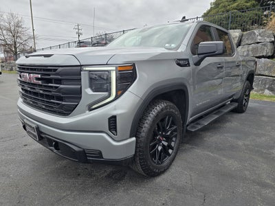 2023 GMC Sierra 1500 Pro