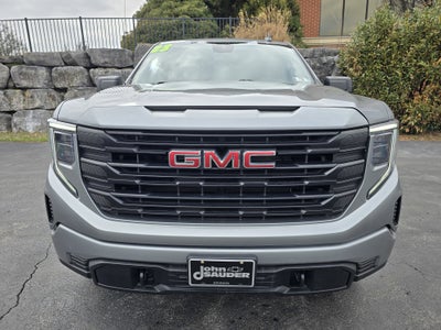 2023 GMC Sierra 1500 Pro