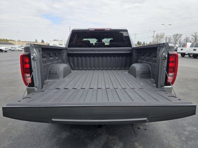 2023 GMC Sierra 1500 Pro