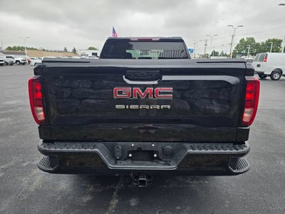 2024 GMC Sierra 1500 Pro
