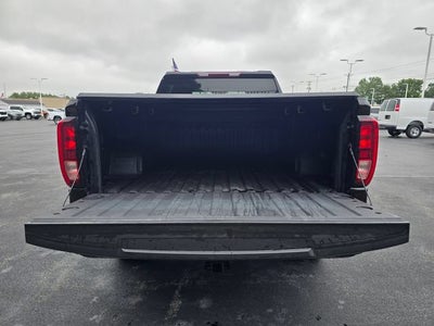 2024 GMC Sierra 1500 Pro