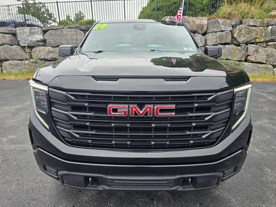 2024 GMC Sierra 1500 Pro