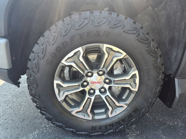2024 GMC Sierra 1500 Pro
