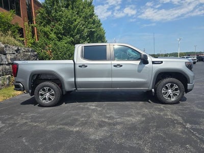 2024 GMC Sierra 1500 Pro