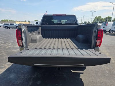 2024 GMC Sierra 1500 Pro