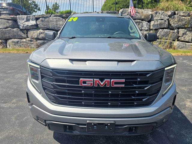 2024 GMC Sierra 1500 Pro