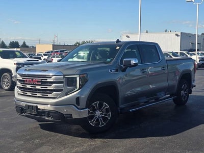 2024 GMC Sierra 1500 SLE