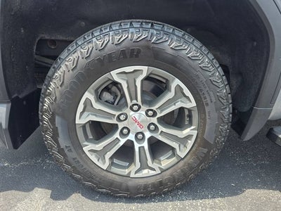 2024 GMC Sierra 1500 SLE