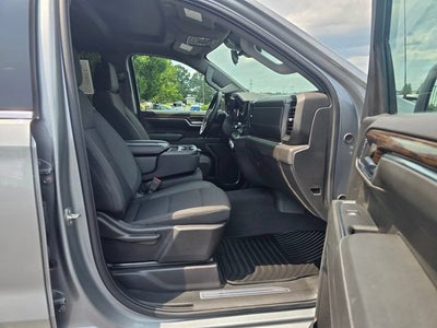2024 GMC Sierra 1500 SLE